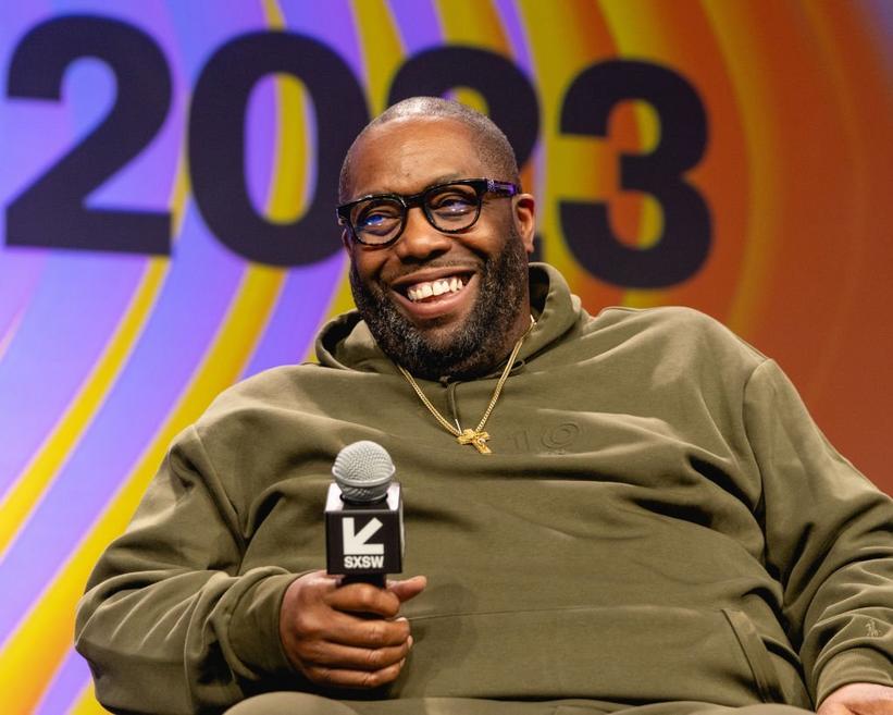 Killer Mike at SXSW 2023